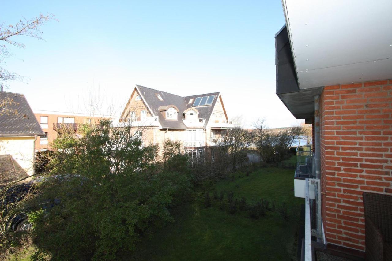 Haus Am Kirchenweg Wenningstedt-Braderup Exterior foto