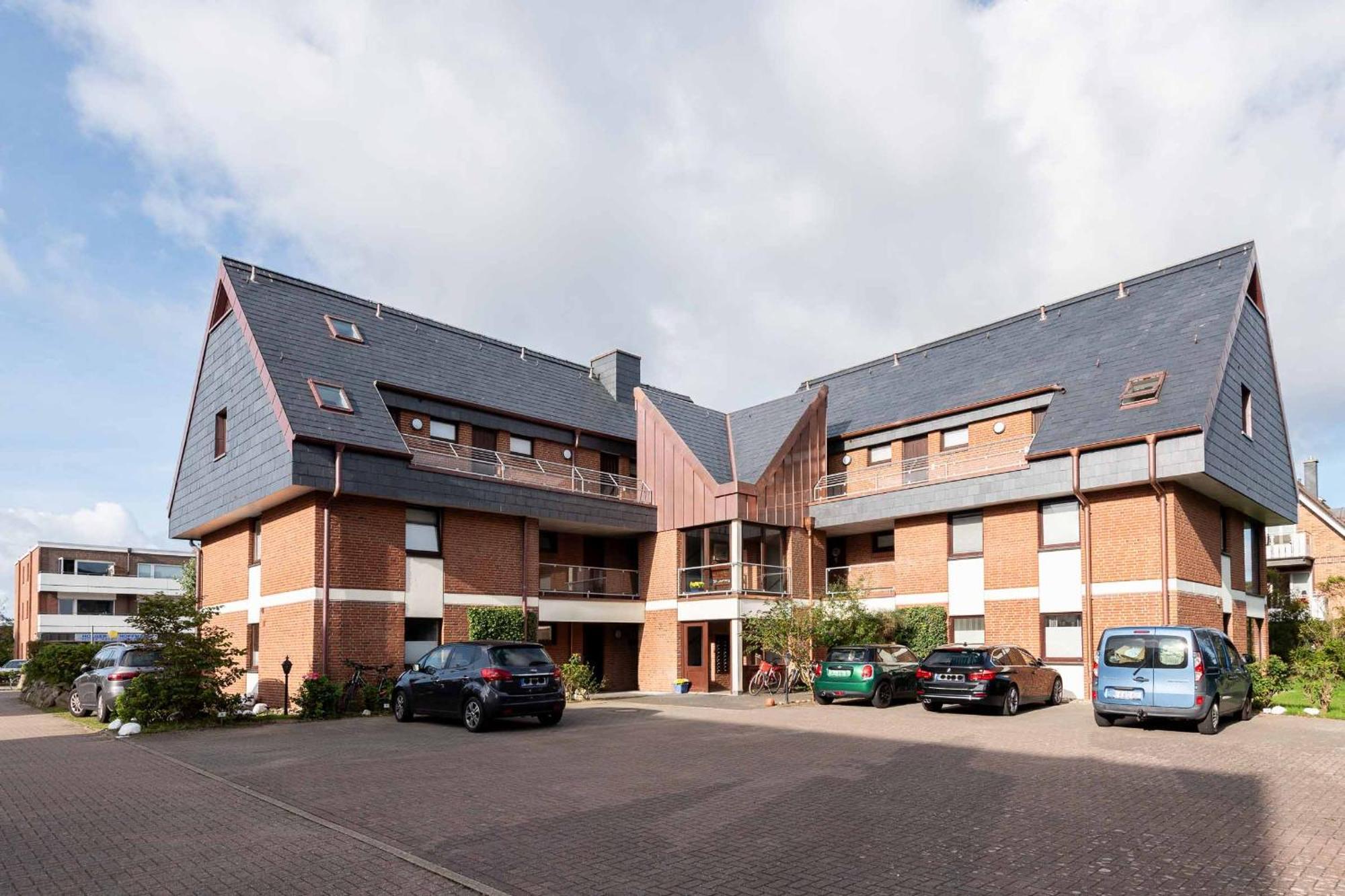 Haus Am Kirchenweg Wenningstedt-Braderup Exterior foto